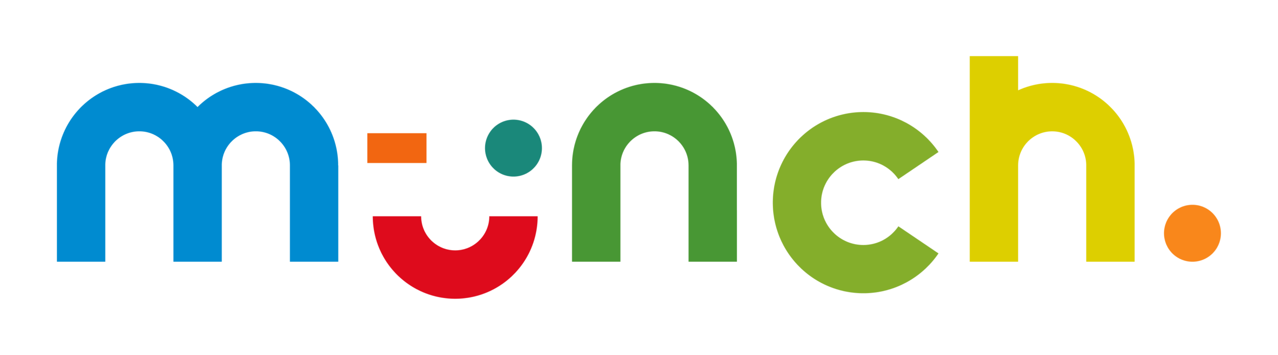 Munch Logo